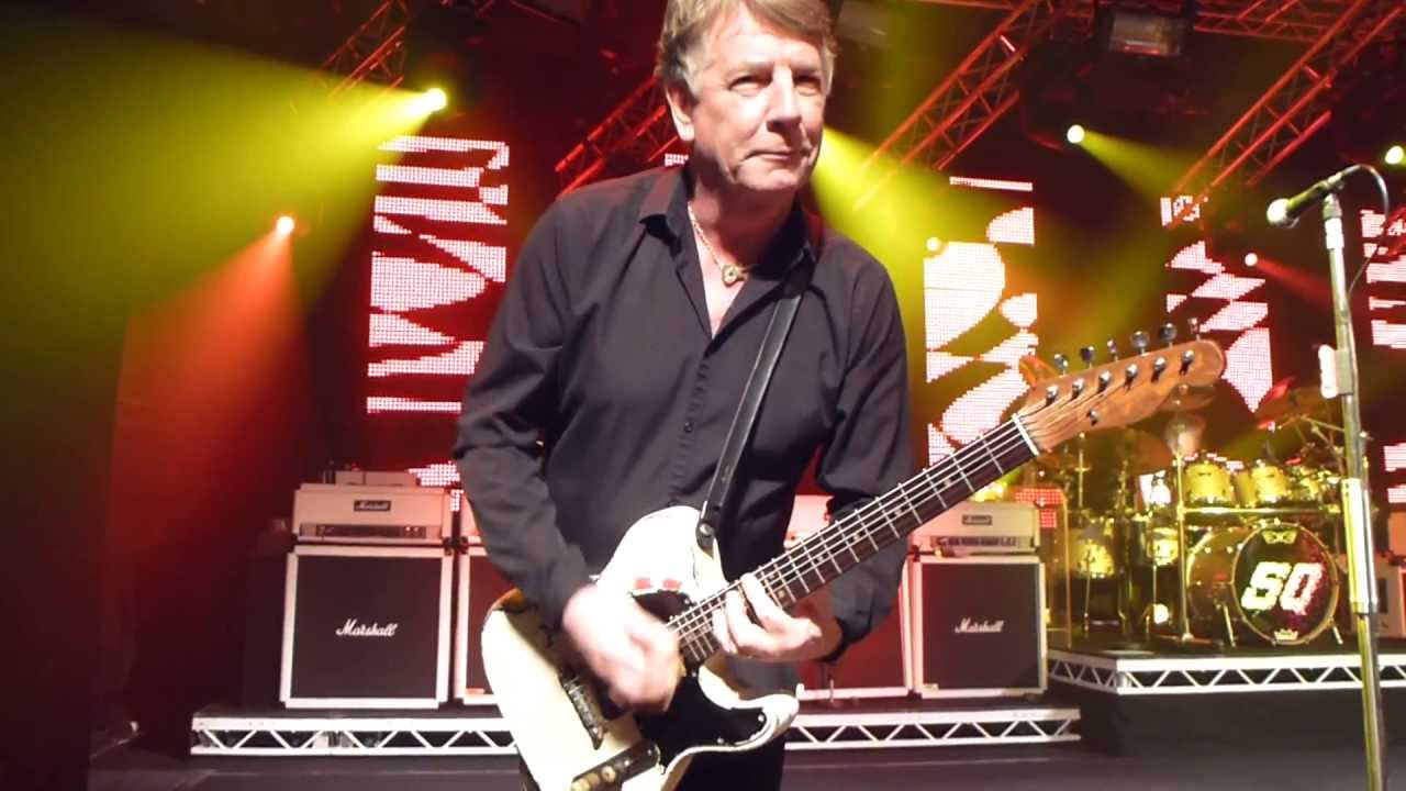 Status Quo - Caroline (Live Frederiksværk, 2012)
