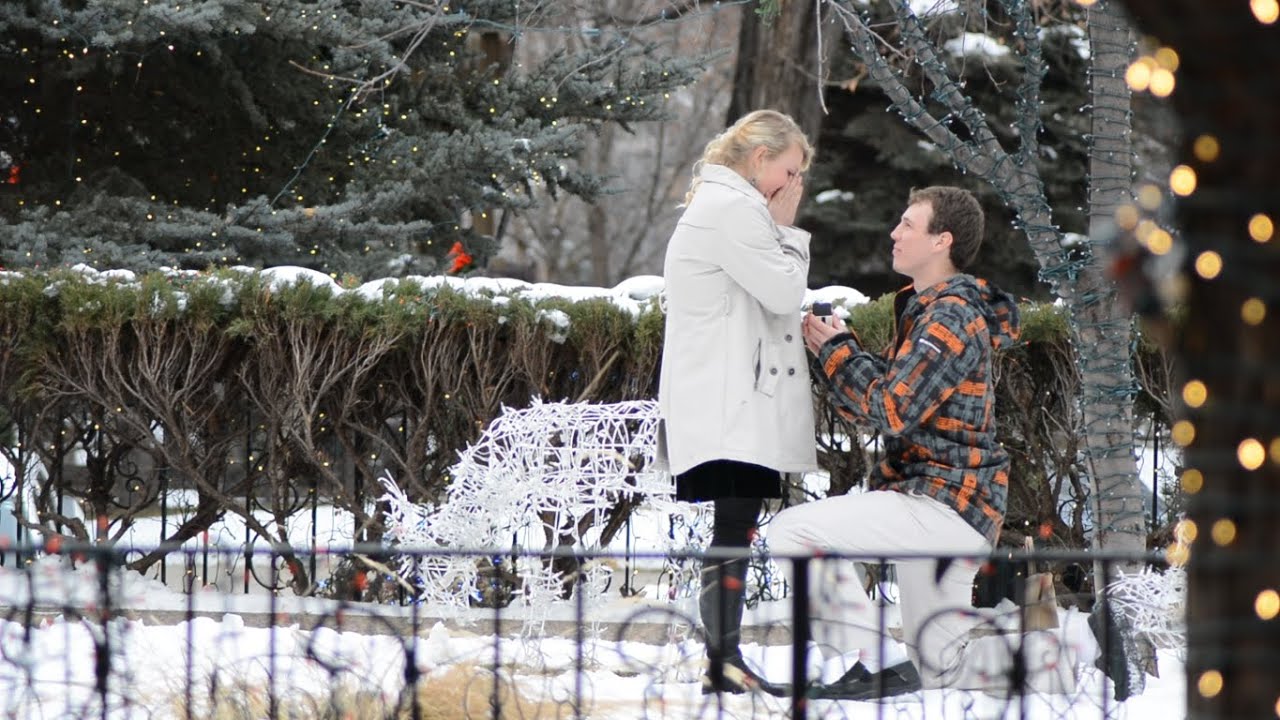 She Was Expecting a Promise Ring - But Got a BIG Surprise!