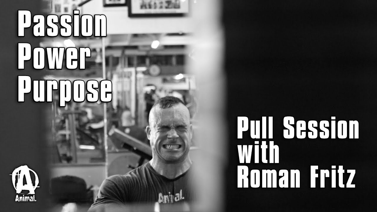 Passion Power Purpose | Pull Session with Roman Fritz