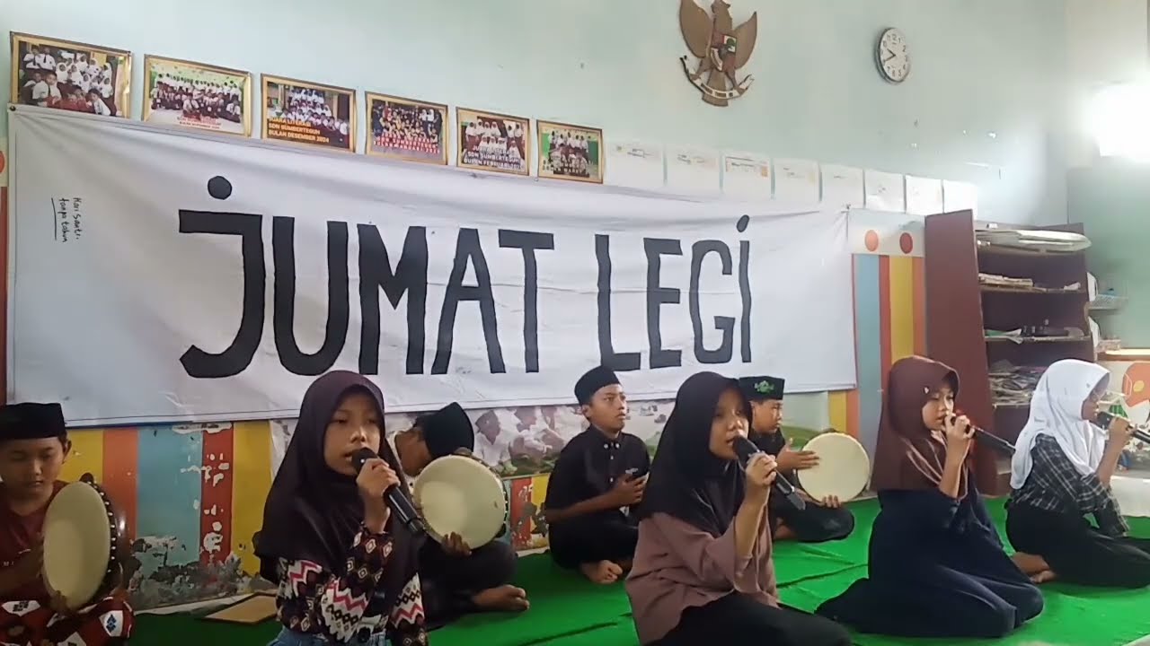 LASKAR SHOLAWAT AL-ISHLAH