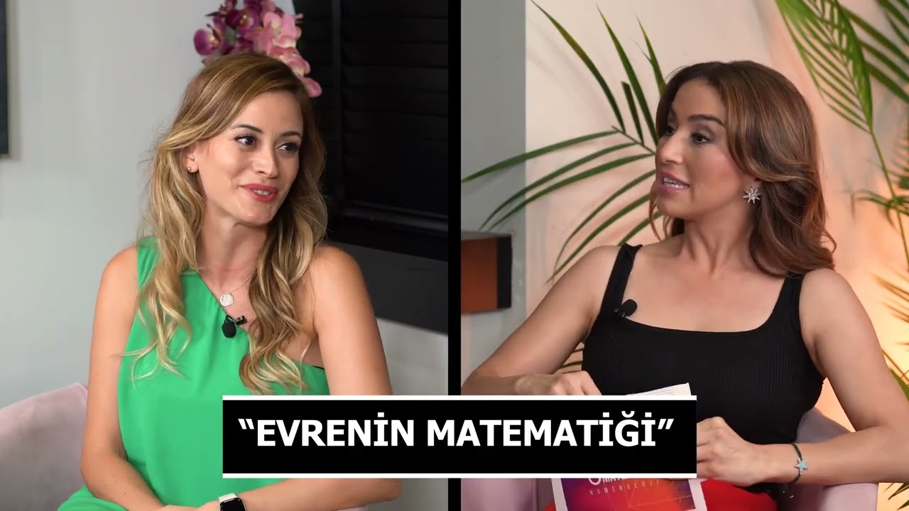 Numerolojiyle Bu Yılki yaşam Döngünüzü Hesaplayın Numerolog Özge Acar   Bengü KANTEKİN