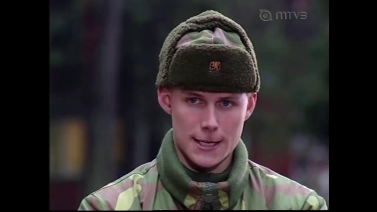 Salkkarit - Kalle ja Kuisma Armeijassa 2