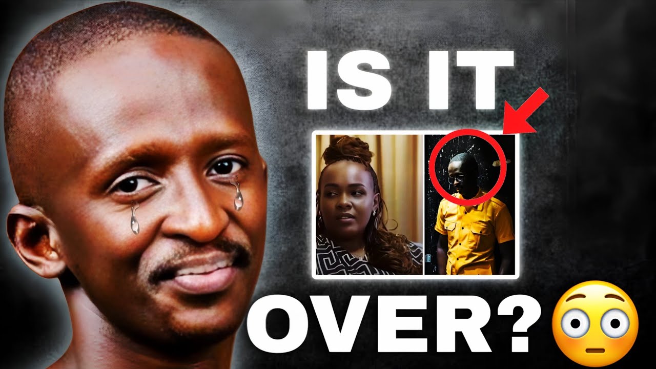 Njugush Finally Speaks Out On Speculation Around Celestine