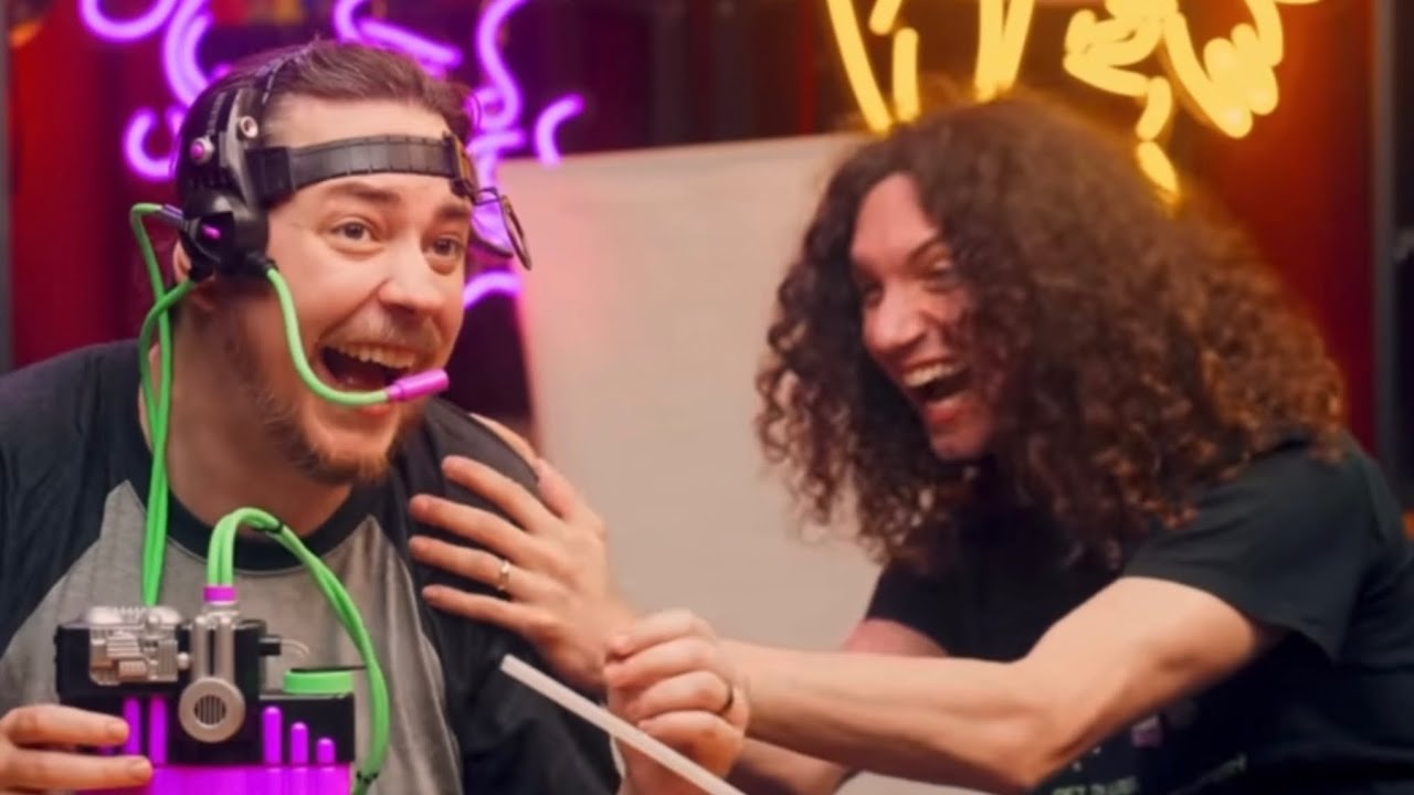 The Grumps Review ‘90s Toys, but Chaos Ensues || (10MPH Edit)