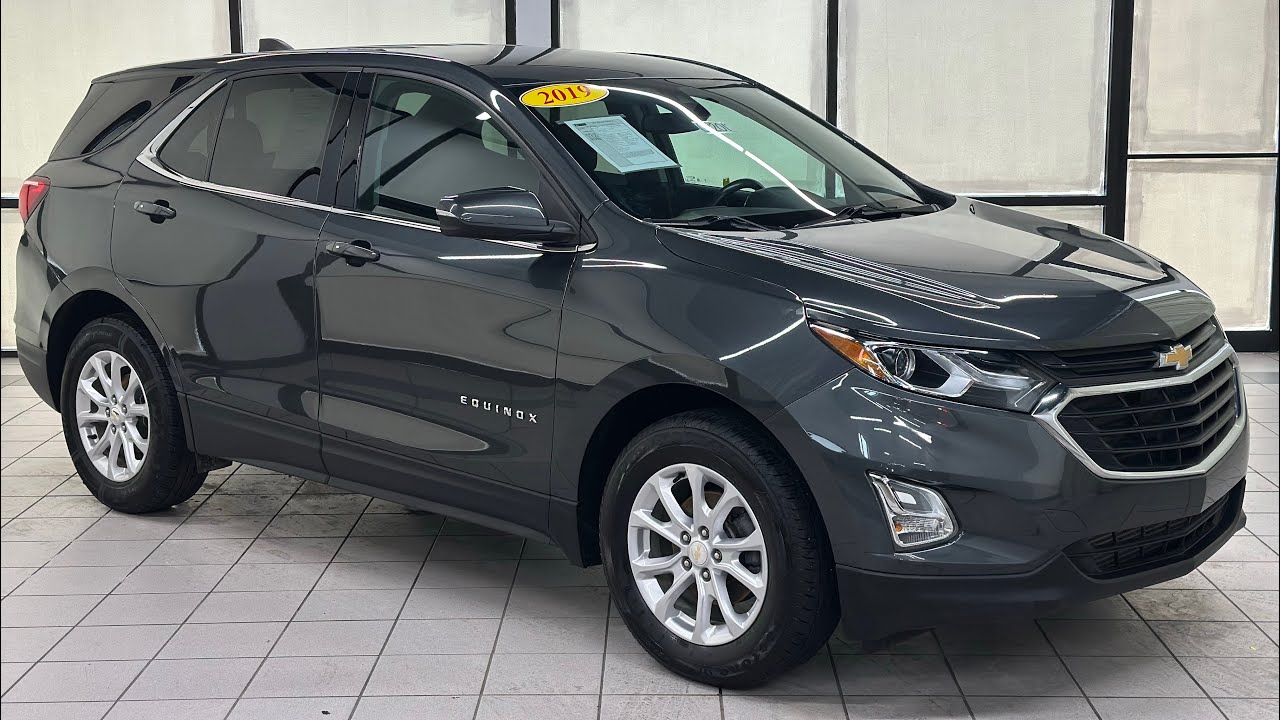 GP201 2019 Chevrolet Equinox LT