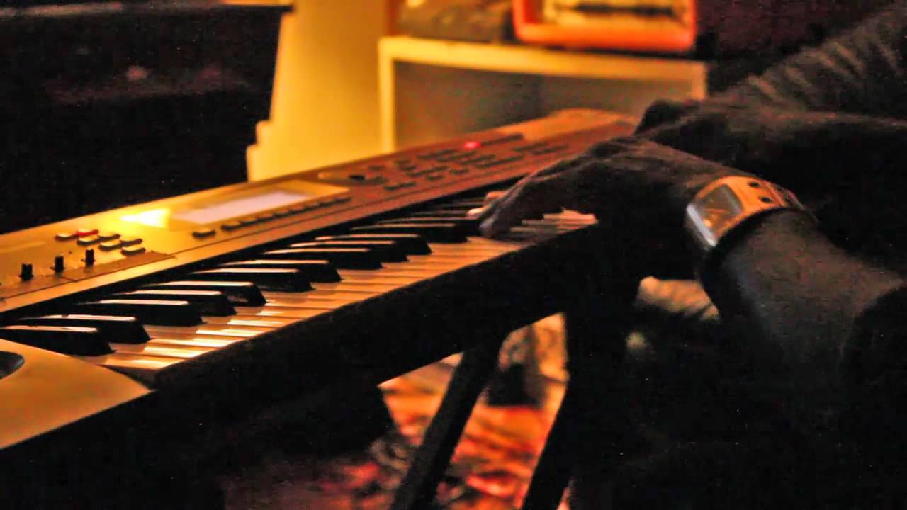 The Fantom Son Recording Session #1 (Keyboard Solo by Ikey Owens)