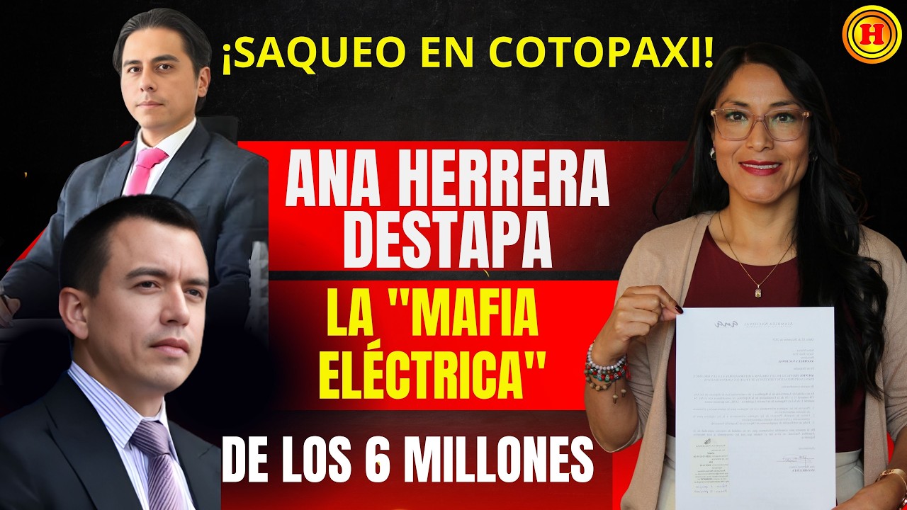 Ana Herrera no se calla: 