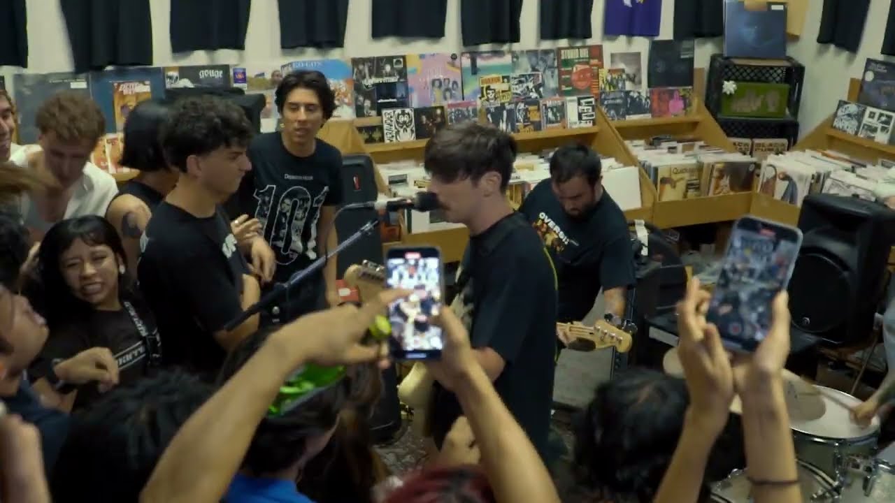 Modern Color - Live At Programme Skate & Sound Full Set