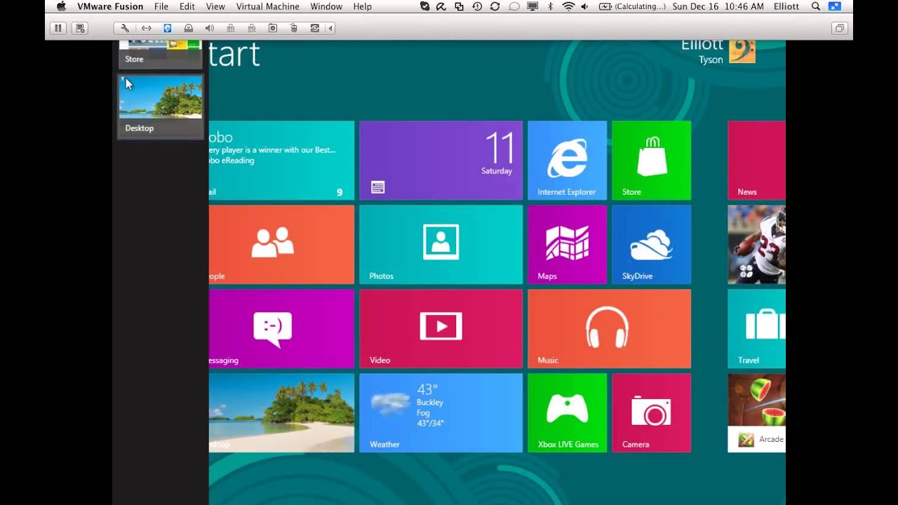 Windows 8 - Getting Started