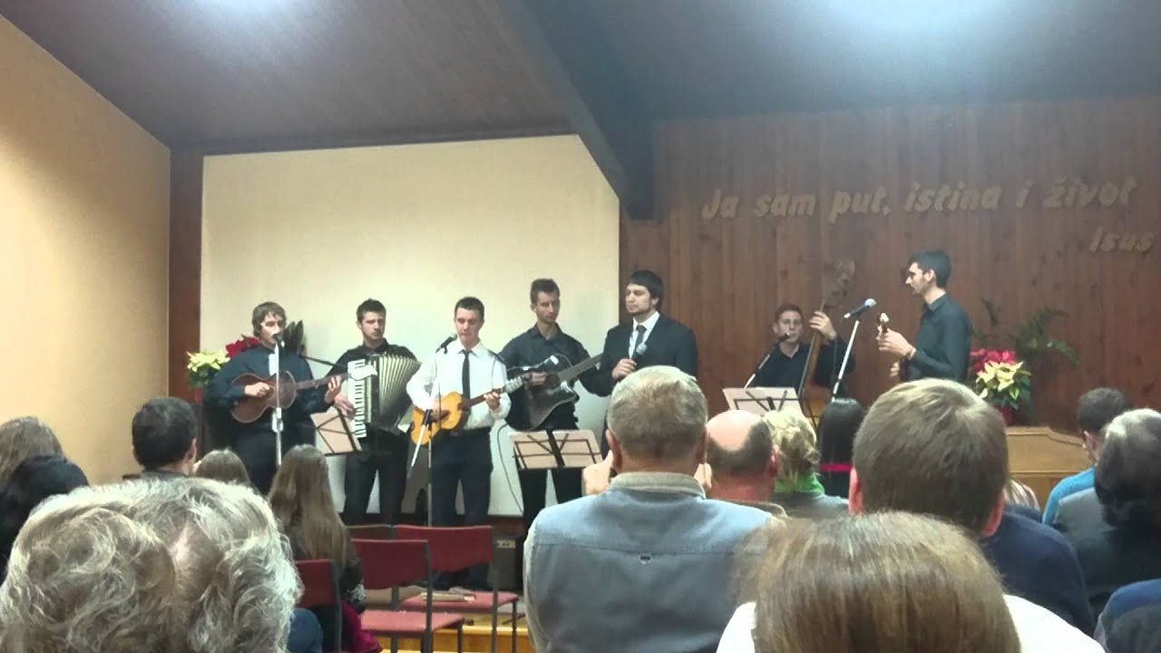 Tamburaški sastav Eden - Dođi sada Spasu svome (Yes, I know)