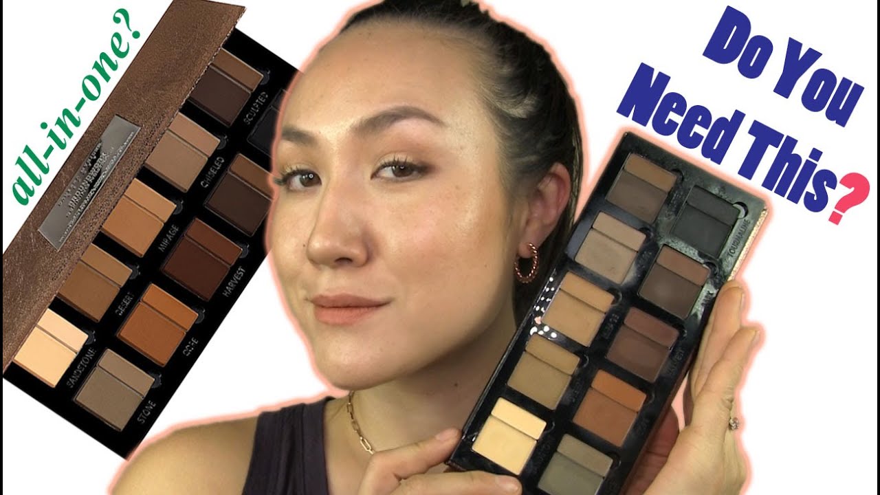 HONEST REVIEW of Danessa Myricks GROUNDWORK Palette // Wear Test
