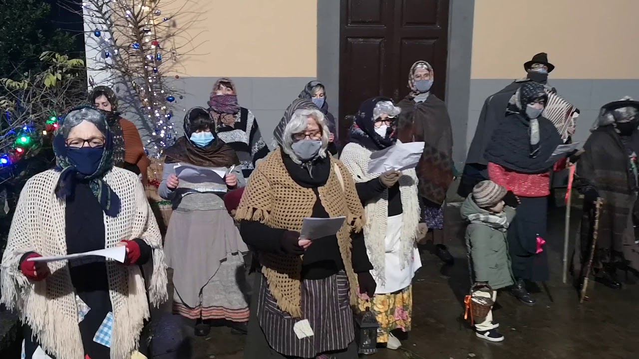 La Befana di Catagnana