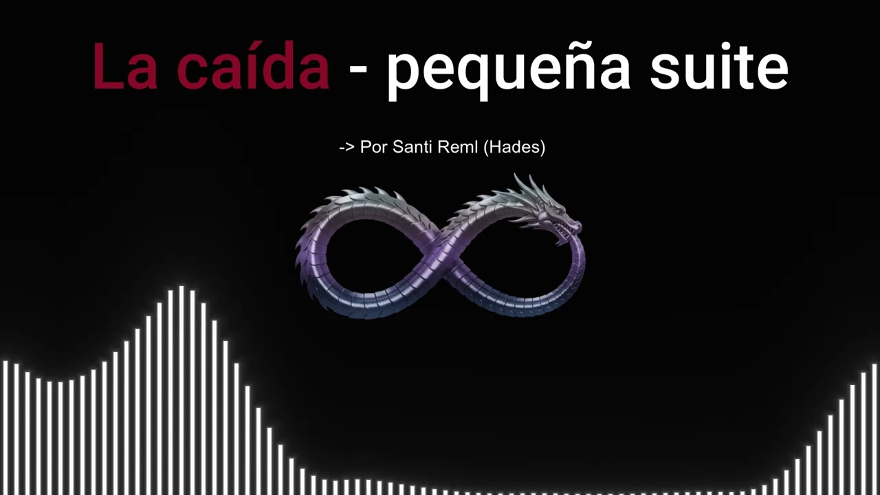 la caída  (pequeña suite) - Música orquestal-sinfónica indie
