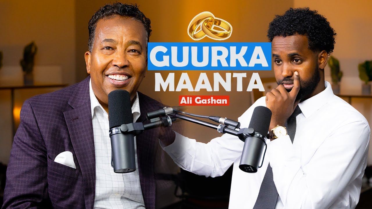 Guurka Maanta | Khaladad dhaca Wiilasha iyo Gabdhaha | Ali Gaashan | Moon Podcast🎥