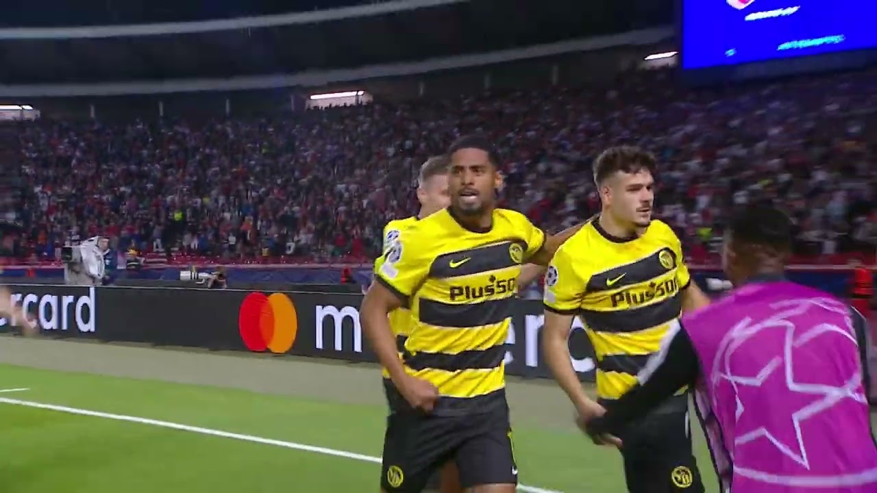 Iz drugog ugla | Crvena zvezda - Jang Bojs 2:2 (04.10.2023.)