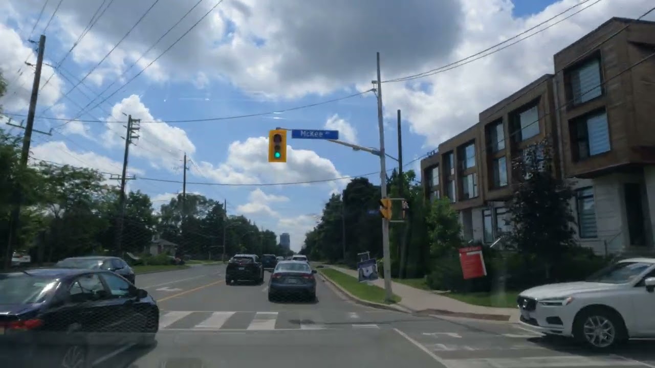 Toronto, Ontario Canada to London, Ontario Canada Aug 18 2024