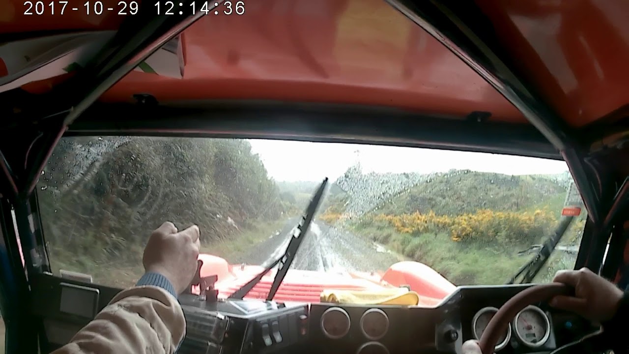 Tomcat Racing Mamaku Rally Sprint Video 2 of 4