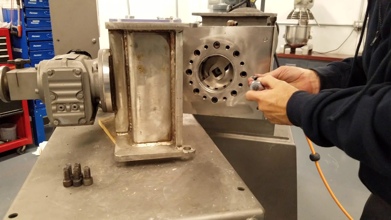 Bonnot Extruder Components Assembly Tutorial (How To Operate An Extruder)
