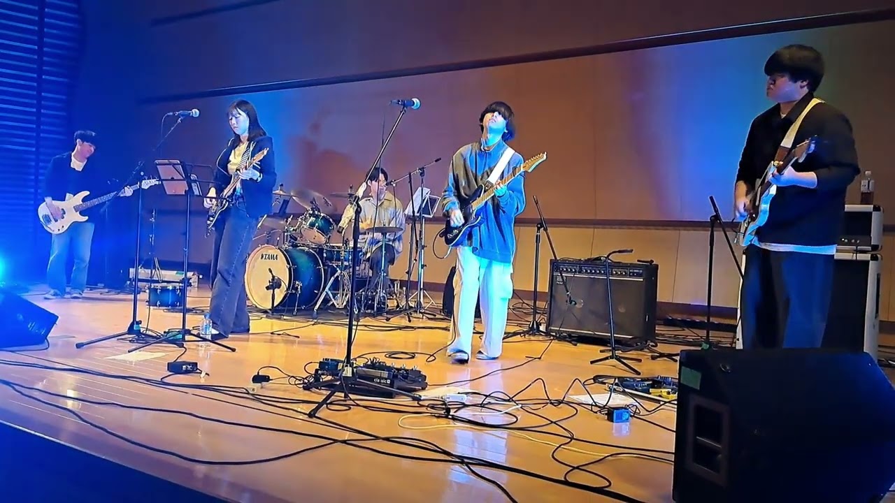 kurayamisaka (cover) 20260215 @東京理科大学