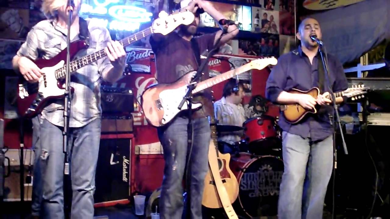 Jonathan Singleton & The Grove - #56