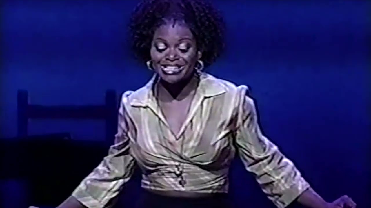 LaChanze Waiting for Life To Begin Once on this Island reunion 2002