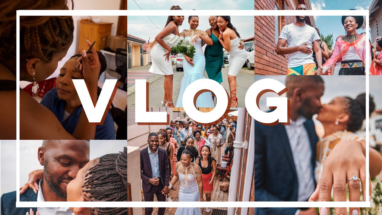 VLOG: MY SISTER IS FINALLY GETTING MARRIED!!!|MOST EMOTIONAL WEDDING EVER
