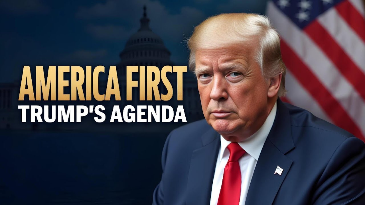 Trump Administration&rsquo;s 'America First' Agenda: Peace, Economy, and Controversy in 2025