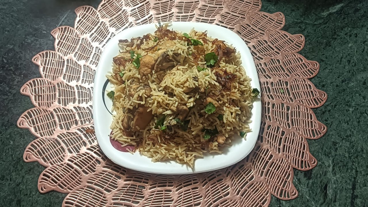 Chicken Pulao Kam Masale Wala Restaurant Jana Bhul Jaye Ge |Chicken Pulao @shaikh_kitchen360 
