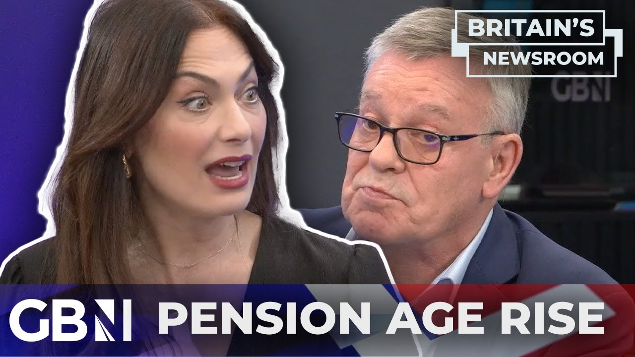 UK issued 'CRISIS' warning as state pension age set to increase to 71