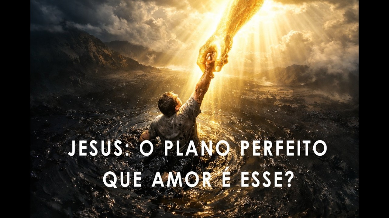 Que Amor É Esse? 🤍 Nada é Igual ao Seu Amor | Louvor & Adoração