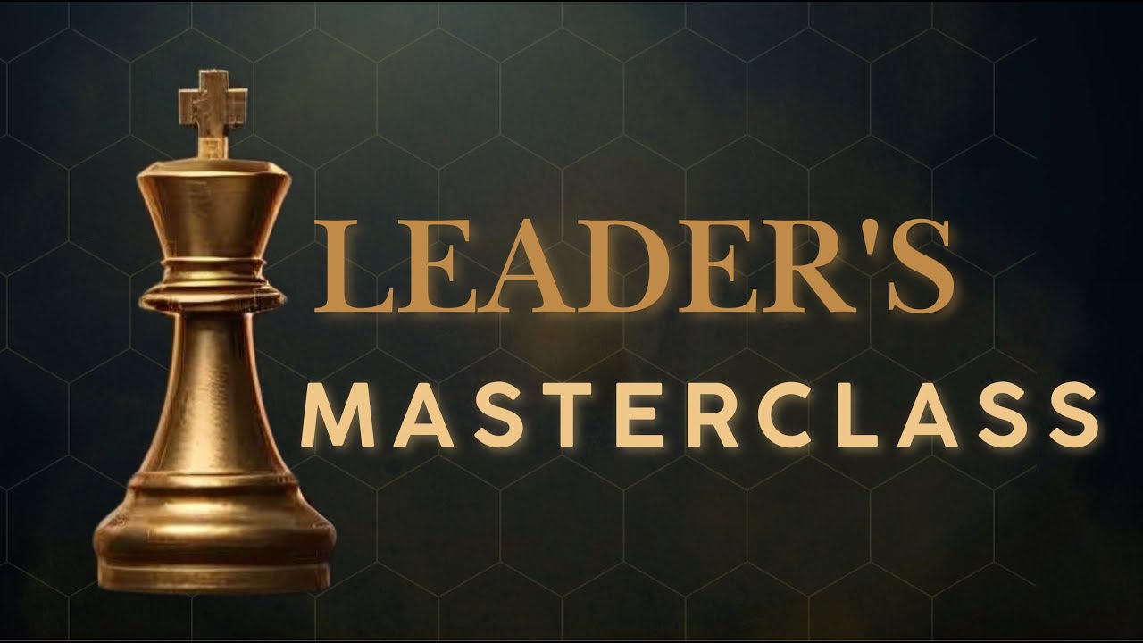 The Leader's Masterclass: 7 Systems to Master Your Mind in 30 Mins