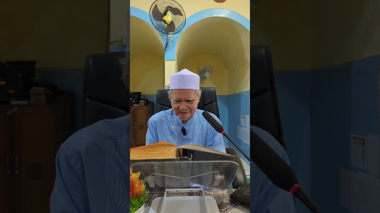 Kajian jamu'l jawami zuj 2 hal 649 bersama Gubes Kh Afifudin muhajir
