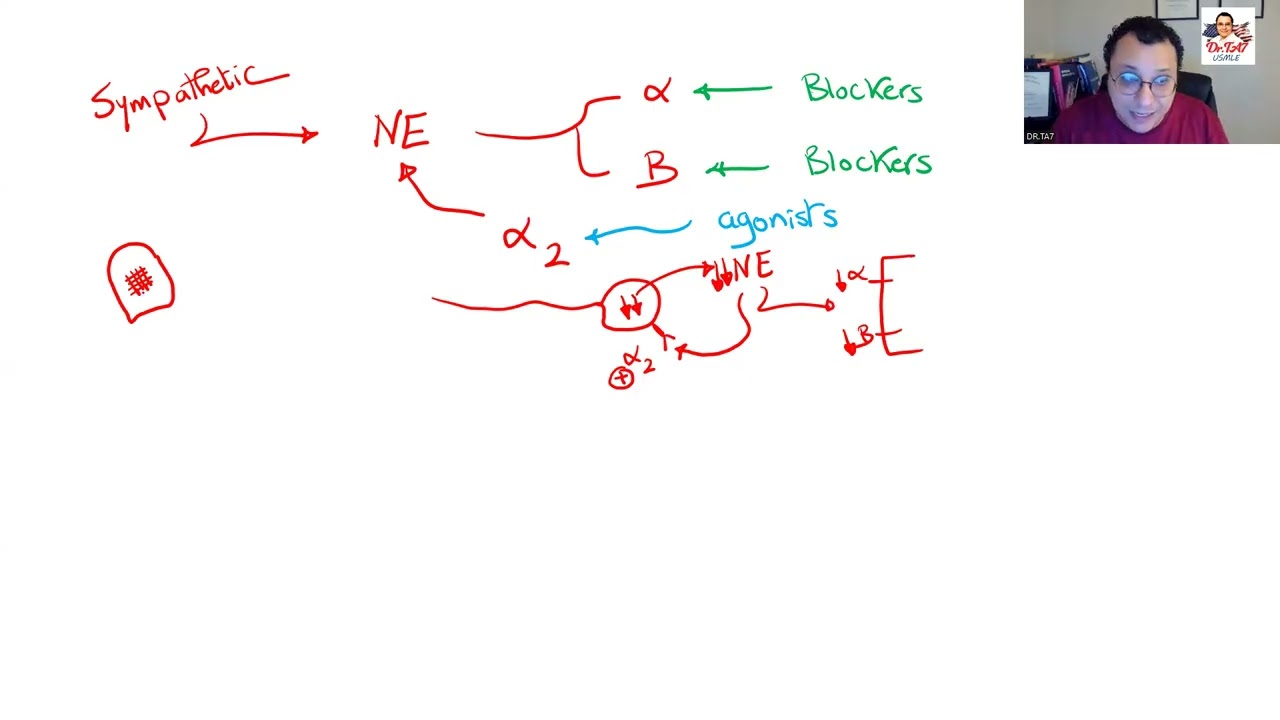 DR TA7: ANS PHARMACOLOGY 5