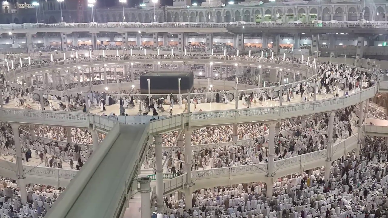 Kabe ezanı  Kabe'de Ezan 2014  Hac