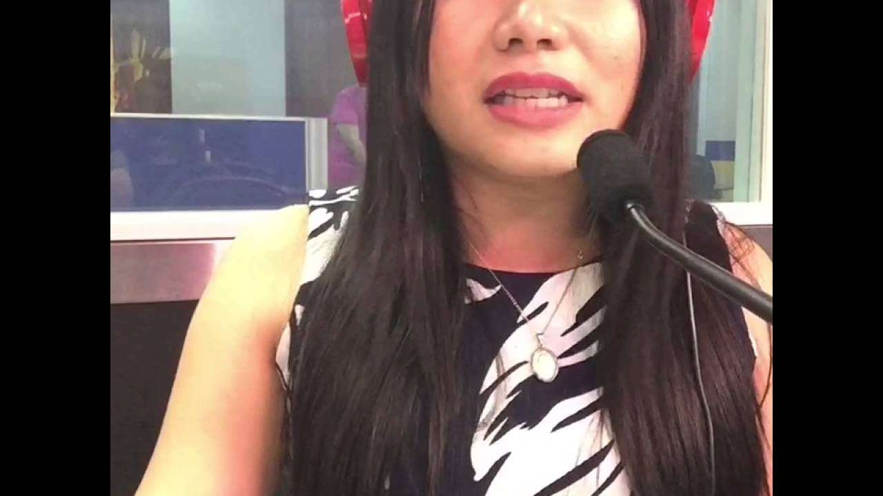 DEO MACALMA AND RICA HERRA DZRH
