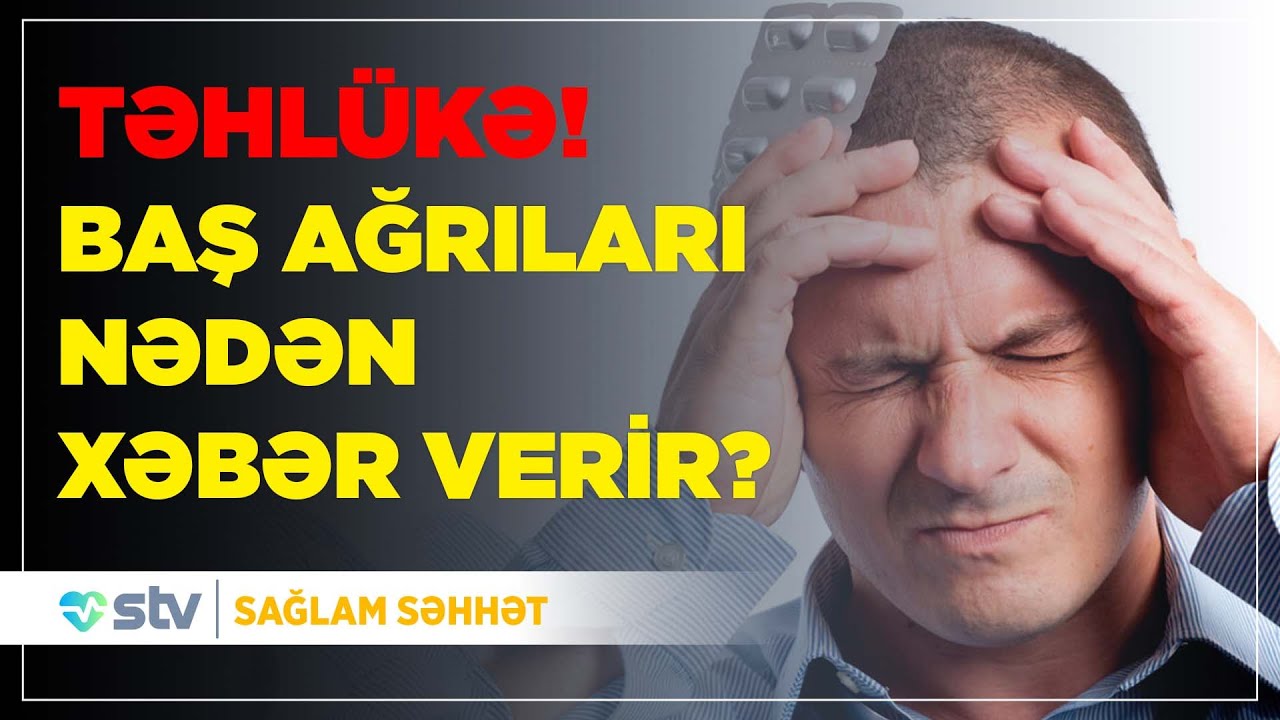 Beyin Qan Dövranı hansı hallarda pozulur?
