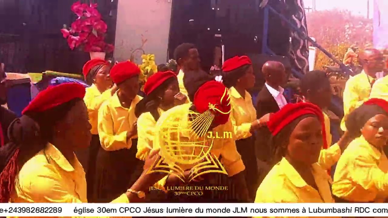 SUIVEZ CETTE Belle CHANSON LEZA WA BUKOMO +243982882289