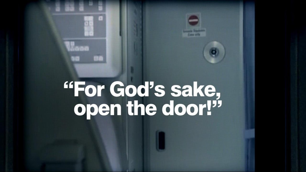 Germanwings Co-Pilot's Chilling Internet Searches