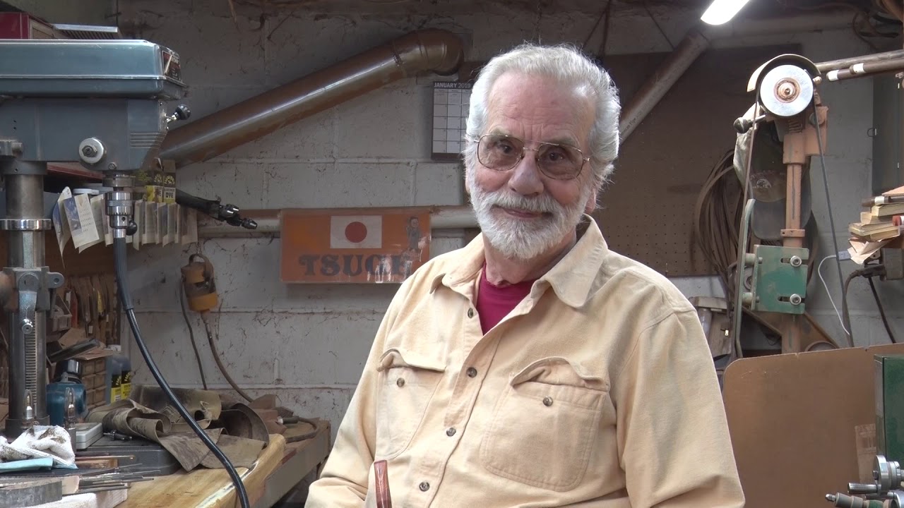 World renowned pipe maker in Marquette
