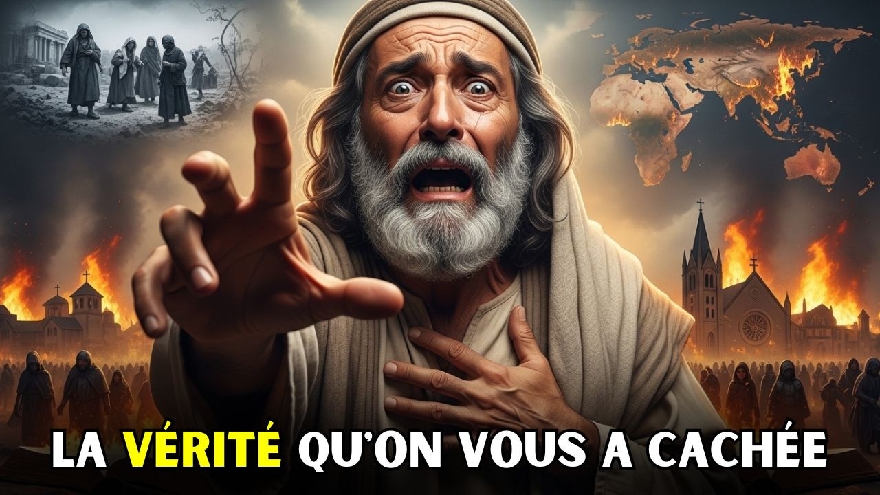 LA PROPHÉTIE OUBLIÉE DE 1 MACABÉENS : LA PERSÉCUTION MONDIALE DES CHRÉTIENS