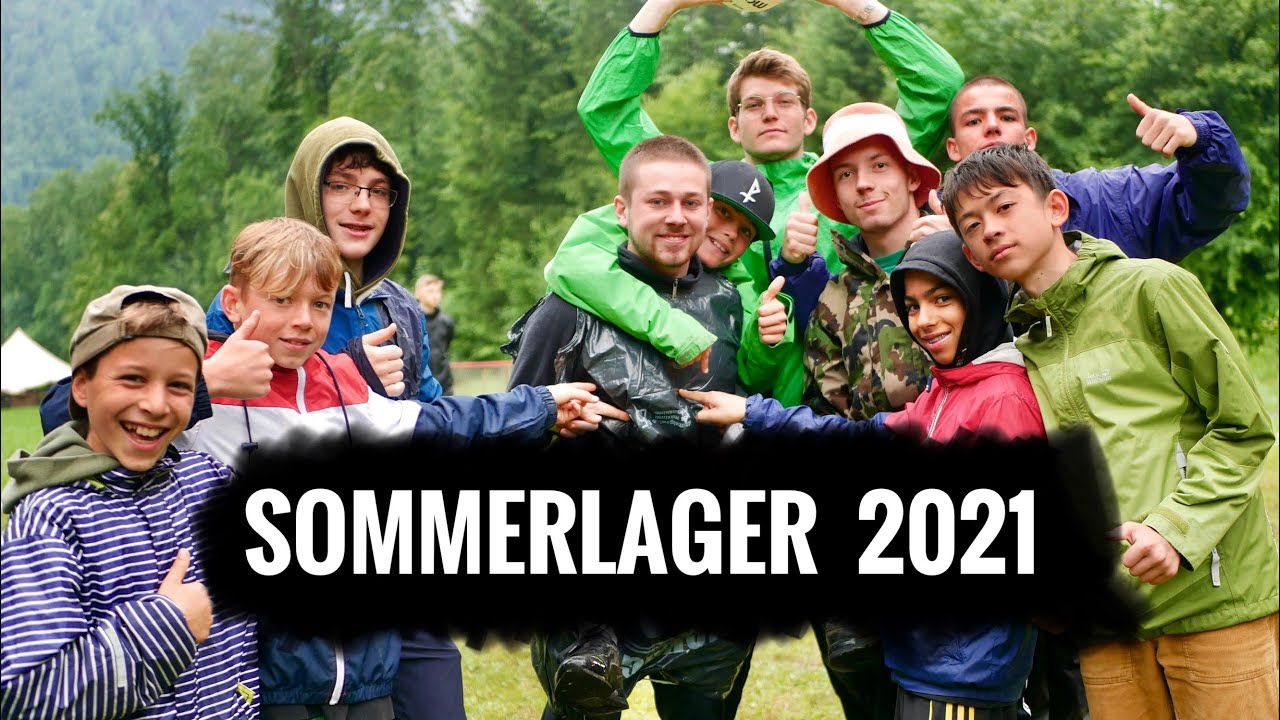 Lagerfilm 2021 (Jungwacht Wohlen)