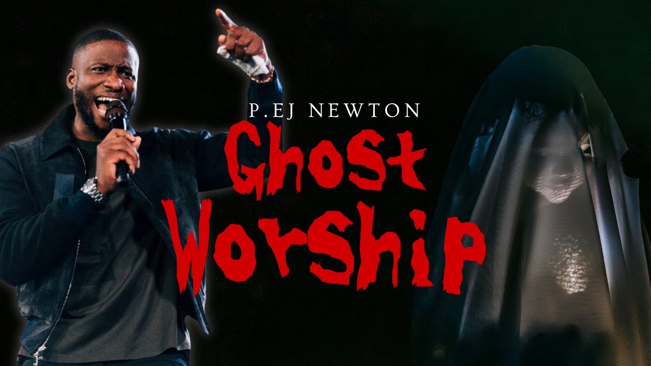GHOST WORSHIP | P. EJ NEWTON