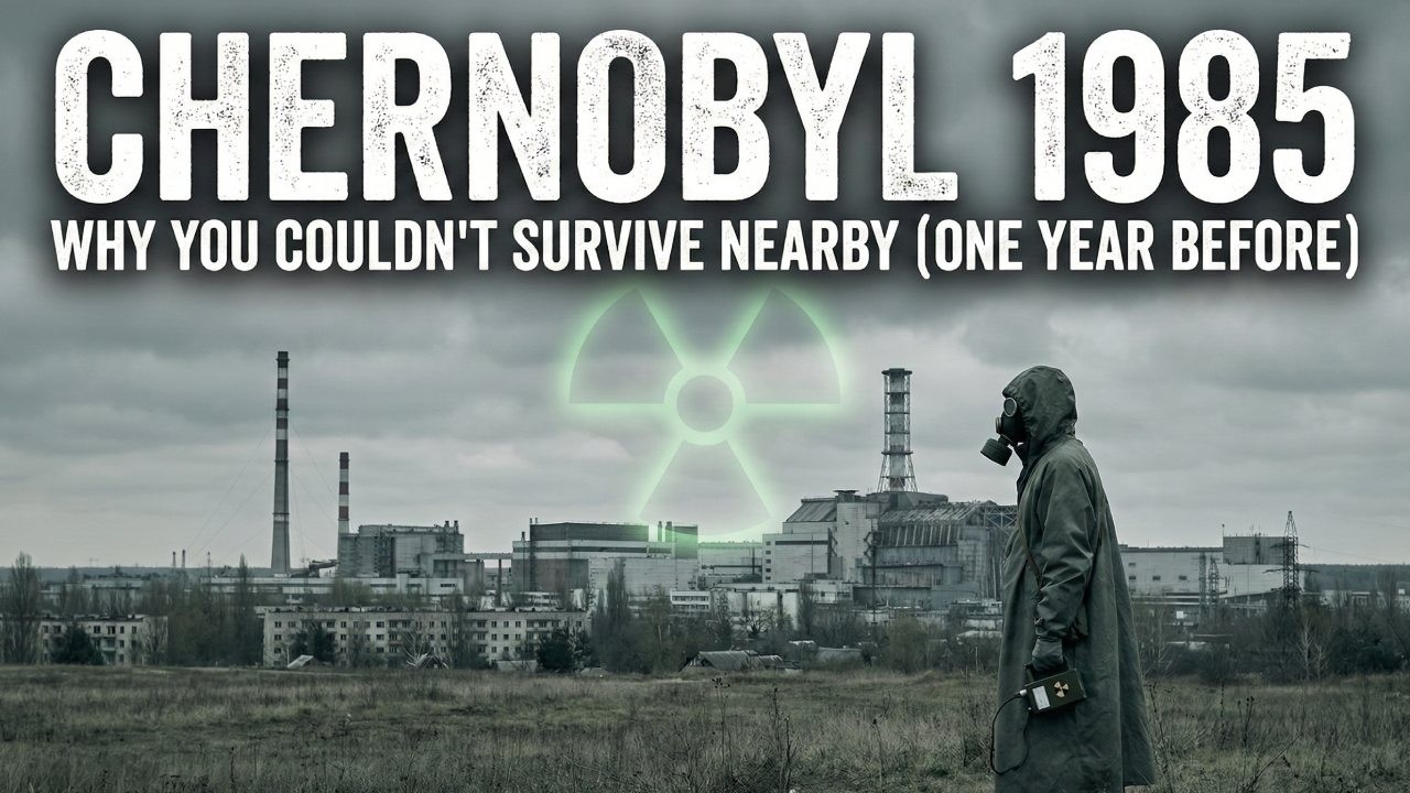 Chernobyl 1985: The Year They Hid The Truth