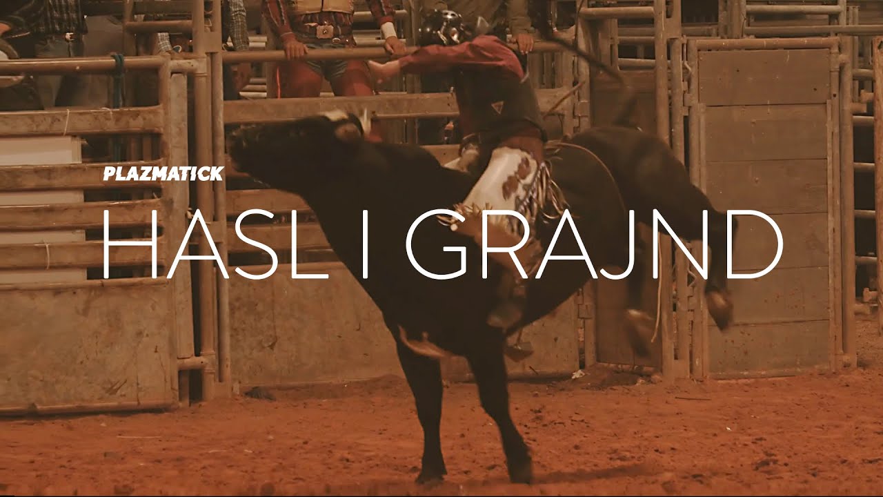 Plazmatick -  Hasl i grajnd [official video]