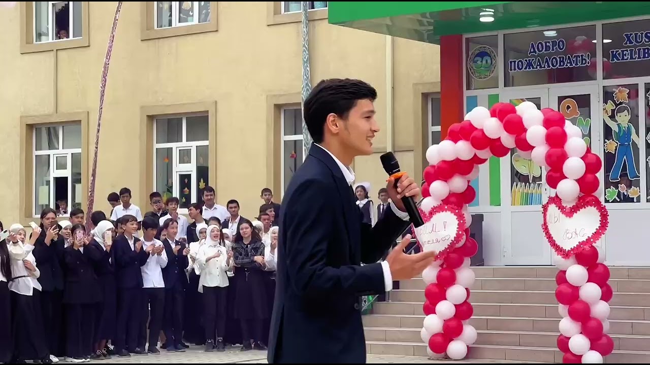 Andijon shahar 30-maktab