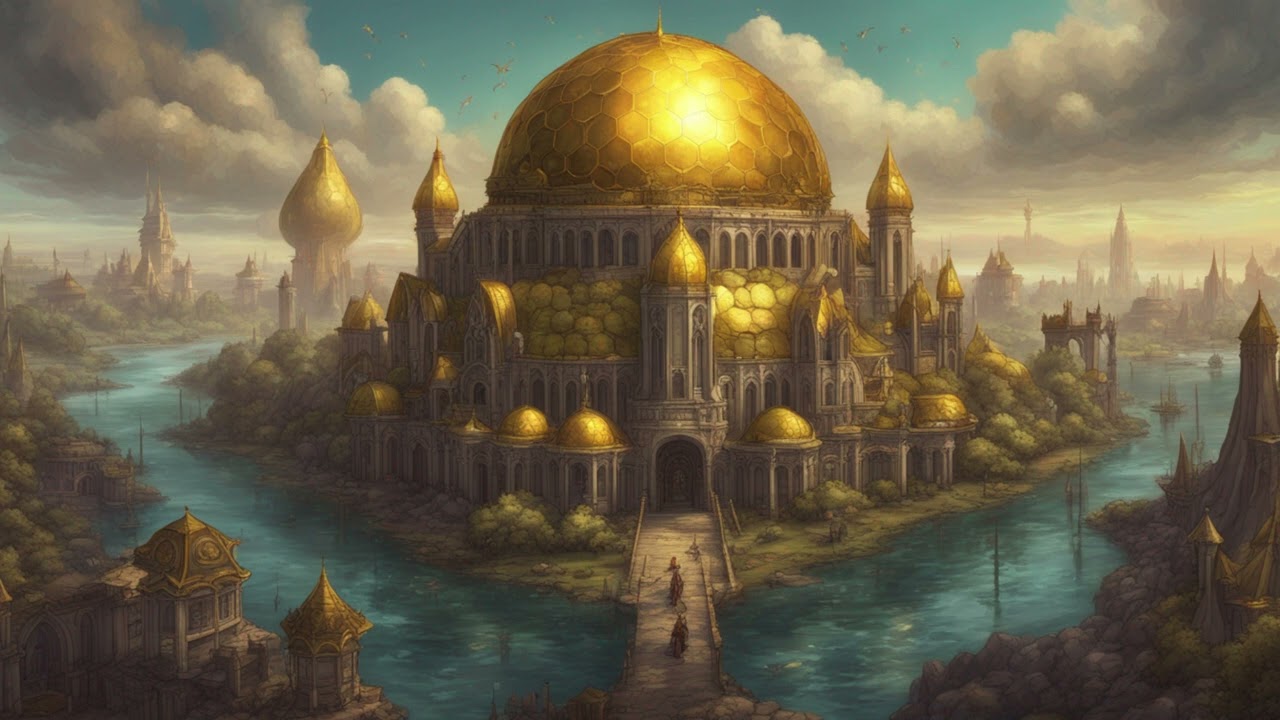 The Path To Celephaïs