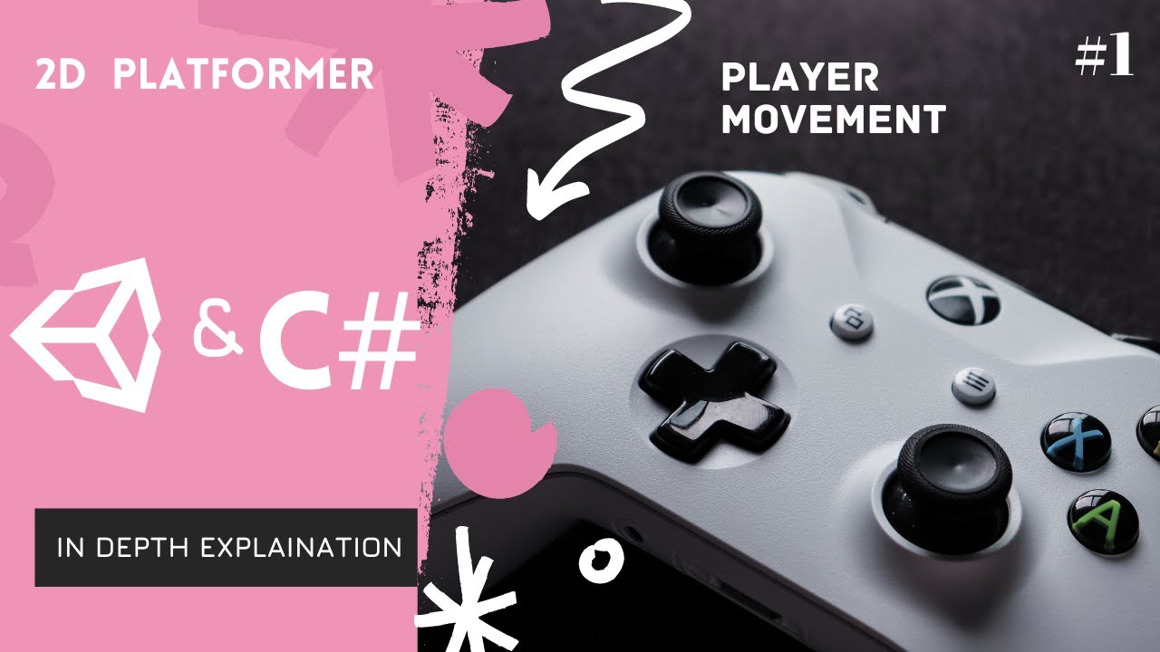 Player movement unity for beginners #2dplatformer #2dgame #2dplatformgame #movement #learnunity