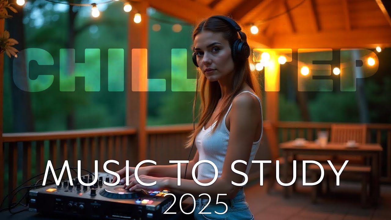 🎧 Melodic Chillstep Flow | Slow Basslines for Relaxation and Dreamy Focus