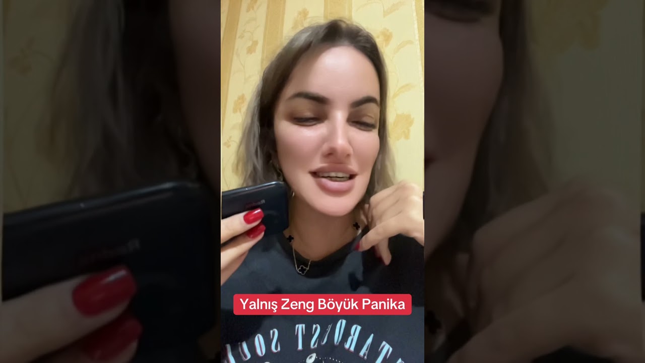 Yanlış zəng, böyük panika 😂
