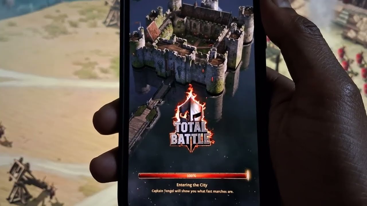 Total Battle Hack - How I Get Unlimited Free Gold in Total Battle 2026 Update